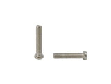 100PK M3.5 X 20mm Phillips Flat Head Machine Screw (Countersunk) Carbon Steel