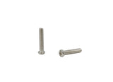 100PK M3.5 X 20mm Phillips Flat Head Machine Screw (Countersunk) Carbon Steel