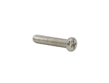 100PK M3.5 X 20mm Phillips Flat Head Machine Screw (Countersunk) Carbon Steel