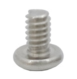 10-24*5/16" 100PK Machine Screws English Pan Head Philips Drive Cross Stainle