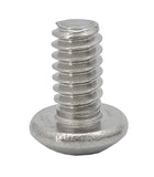 10-24*3/8" 100PK Machine Screws English Pan Head Philips Drive Cross Stainles