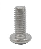 10-32*1/2" 100PK Machine Screws English Pan Head Philips Drive Cross Stainles