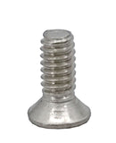 5-40*5/16" 100PK Machine Screws English Flat Head Philips Drive Cross Stainle