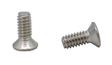 5-40*5/16" 100PK Machine Screws English Flat Head Philips Drive Cross Stainle