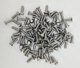 10-24*5/8" 100PK Machine Screws English Flat Head Philips Drive Cross Stainle