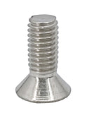 10-32*1/2" 100PK Machine Screws English Flat Head Philips Drive Cross Stainle