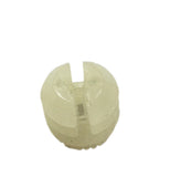 6 Set of Furniture Cam Fitting 9.55mm x 9.5mm (L x Dia.) with Dowel and Pre-inserted Nut 320-6PK