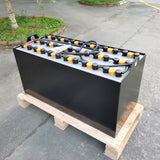 18-85-17 36V 520AH Rechargeable Sealed Lead Acid Forklift Battery 37.99 inches Length, 17.2 inches Width, 20 inches Height 36VBATTERY