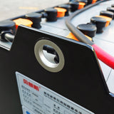 18-85-17 36V 520AH Rechargeable Sealed Lead Acid Forklift Battery 37.99 inches Length, 17.2 inches Width, 20 inches Height 36VBATTERY