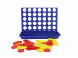 Connect 4 Four in a Line Strategy Board Game Travel Size 430