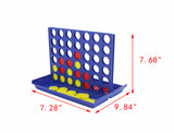 Connect 4 Four in a Line Strategy Board Game Travel Size 430