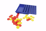 Connect 4 Four in a Line Strategy Board Game Travel Size 430