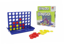 Connect 4 Four in a Line Strategy Board Game Travel Size 430