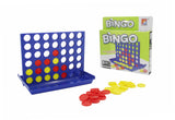 Connect 4 Four in a Line Strategy Board Game Travel Size 430