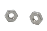 #5-40 Hex Nu Stainless Steel 18-8, Machine Thread 6100
