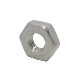 #10-24 Hex Nu Stainless Steel 18-8, Machine Thread 6103