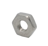 #10-24 Hex Nu Stainless Steel 18-8, Machine Thread 6103