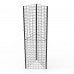2'x 6' (Come in 2 PCS of 2x3') Black Wire Grid Panel Wall Display Grid Wall 15809