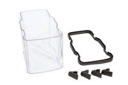 MAXIMIZER W/AGITATION 6" EXTENSION ASSY; 4-PACK 700001