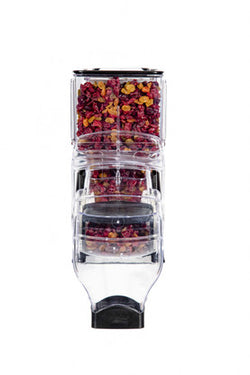 MAXIMIZER 12", GRAVITY DISPENSER W/AGITATION, PACK OF 4 700002