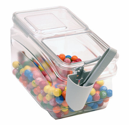 3 GALLON NL SCOOP BIN - CASE QTY 10 700008