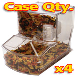 (4) (08308TR) 12"X17" TF SCOOP BINS 700023