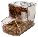 (4) (08308TR) 12"X17" TF SCOOP BINS 700023