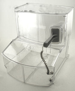 (4) (08300TR) 12"X13" TF SCOOP BINS 700024