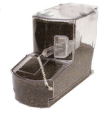 (6) (08108TR) 8"X17" TF SCOOP BINS 700026