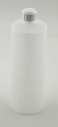 CASE OF (66) BOTTLES,32 OZ,REFILL,W/LID 700033