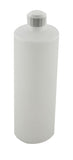 CASE OF (66) BOTTLES,32 OZ,REFILL,W/LID 700033