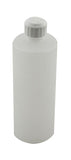 CASE OF (153) BOTTLES,16-OZ,REFILL,W/LID 700035