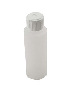 CASE OF (500) BOTTLES,4-OZ,REFILL,W/LID 700036