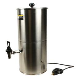 TANK, HONEY, 5 GAL RD, W/HEATER 700040