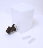 LIQUID,1.1 GAL.THICKFOOD,BR,SET *ON BACKORDER* 700042
