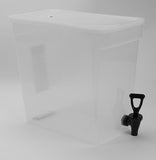 LIQUID,4.3GAL,NONFOOD BLK,SET *ON BACKORDER* 700046