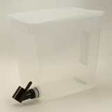 LIQUID,4.3GAL,THICK FOOD BRN,SET *ON BACKORDER* 700048