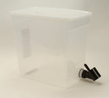 LIQUID,4.3GAL,THICK FOOD BRN,SET *ON BACKORDER* 700048