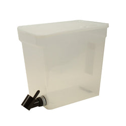LIQUID,4.3GAL,THICK FOOD BRN,SET *ON BACKORDER* 700048