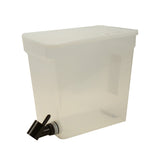 LIQUID,4.3GAL,THICK FOOD BRN,SET *ON BACKORDER* 700048