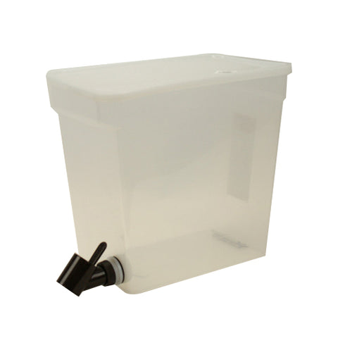 LIQUID,4.3GAL,THICK FOOD BRN,SET *ON BACKORDER* 700048