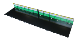 SLD, 4" X 48" WIDE SHELF 700073