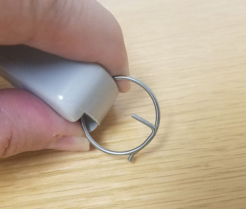 Key Ring Tether LABOR SAVER TETHER, 4