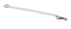 TETHER, 12" HEAVY W/SNAP 700210