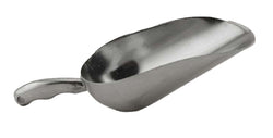 SCOOP, ROUND METAL 12 OZ 700212