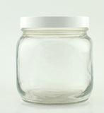 SPICE JAR, 60 OZ W/LID 700232-10PK