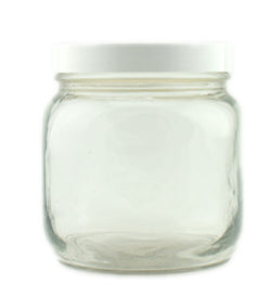 SPICE JAR, 60 OZ W/LID 700232-10PK