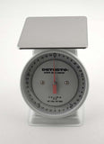 SCALE, PLATFORM 5LB. 700234