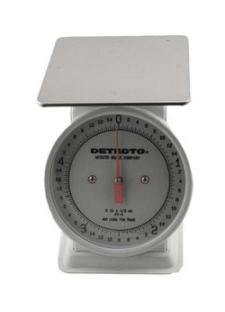 SCALE, PLATFORM 5LB. 700234