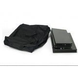 FixtureDisplays® Portable Column Style Lectern: Lightweight Folding 15239 15239
